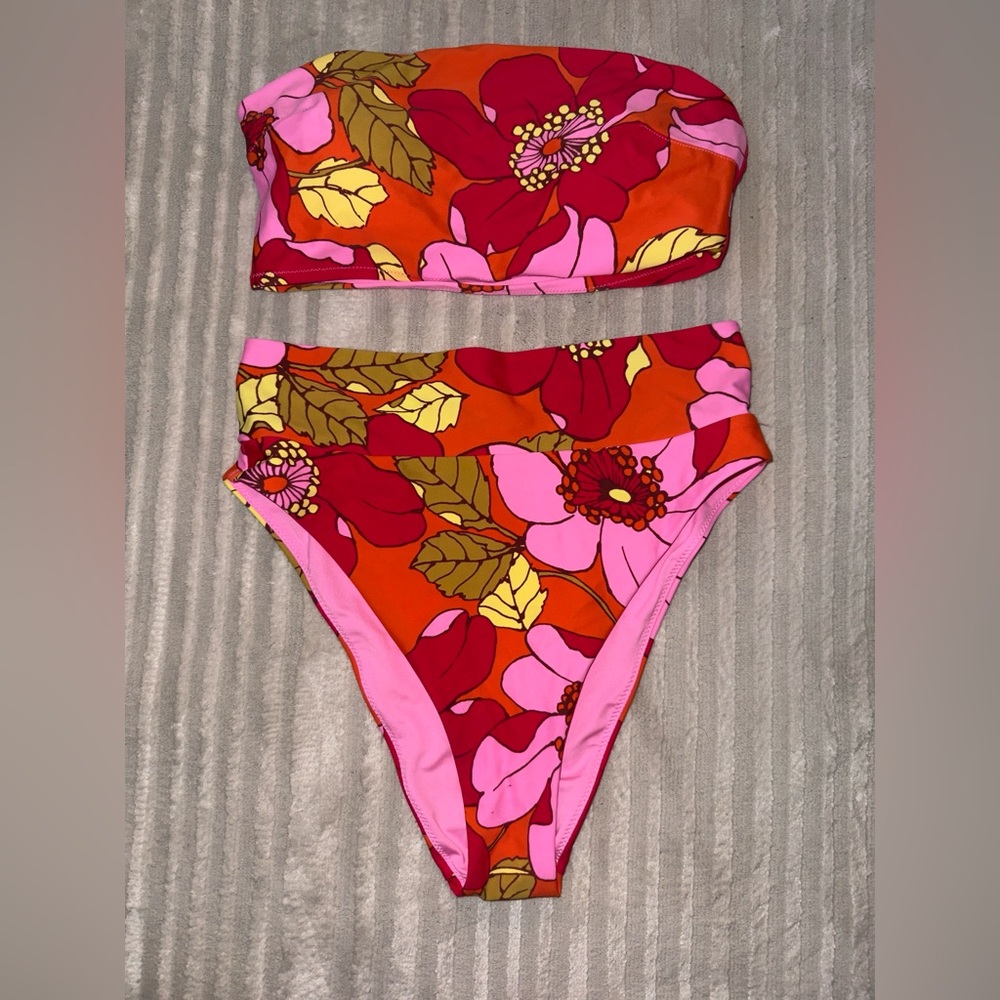 Aerie high waisted bikini